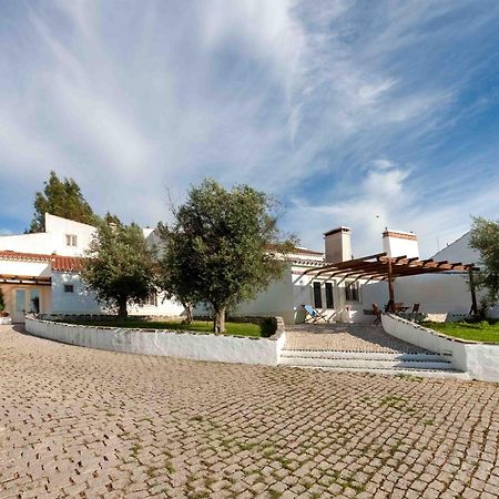 Monte Das Oliveiras - Casas De Campo Estremoz Exterior foto