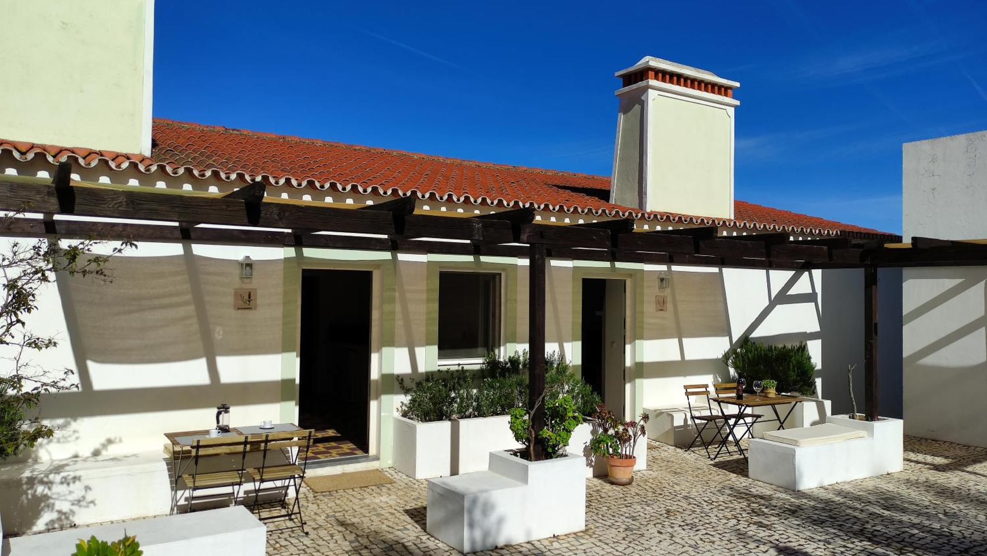 Monte Das Oliveiras - Casas De Campo Estremoz Exterior foto