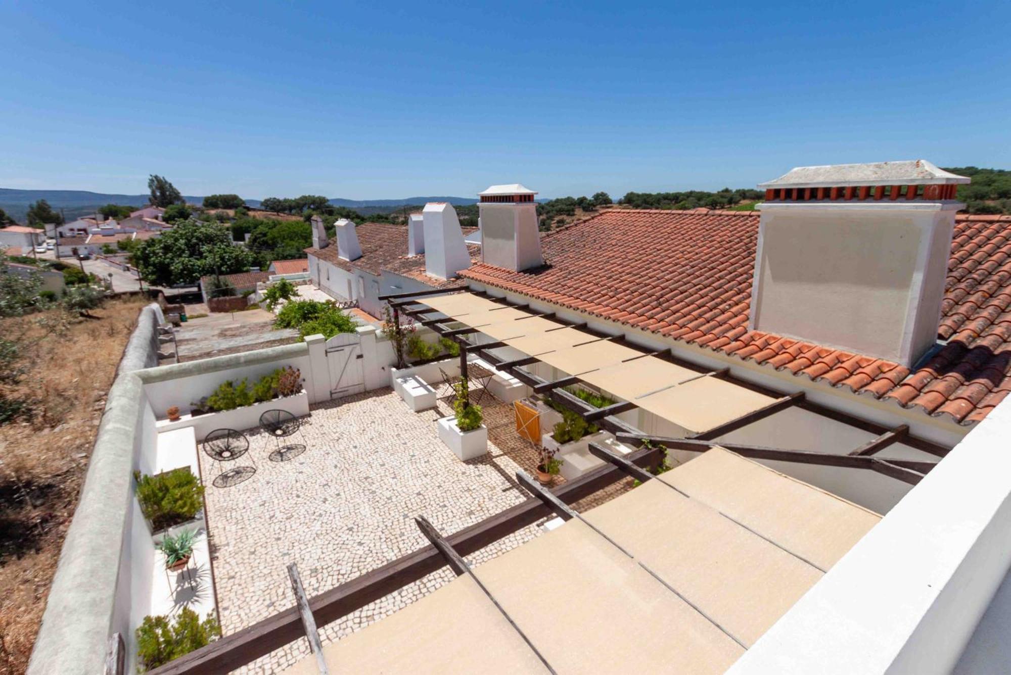 Monte Das Oliveiras - Casas De Campo Estremoz Exterior foto