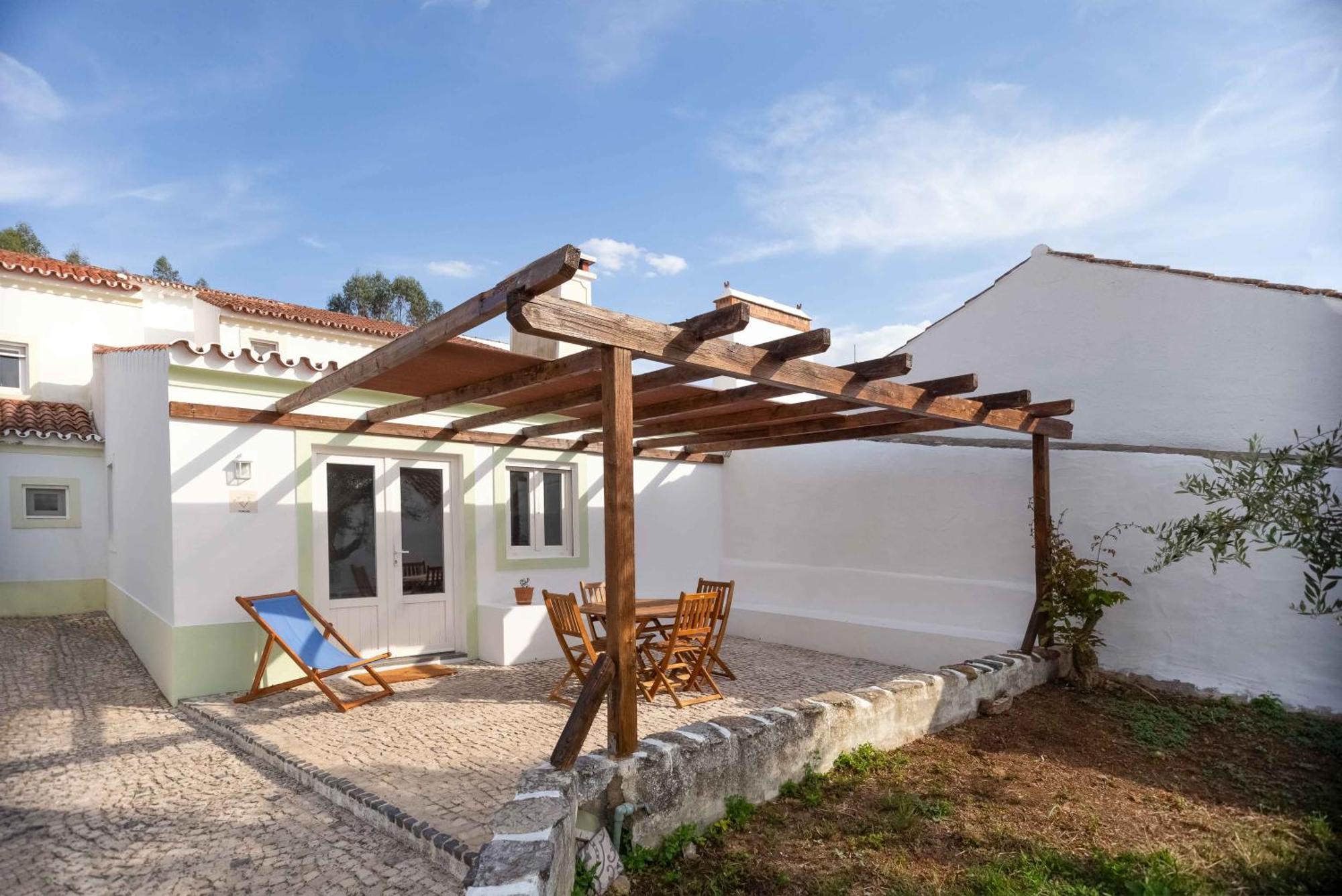 Monte Das Oliveiras - Casas De Campo Estremoz Exterior foto