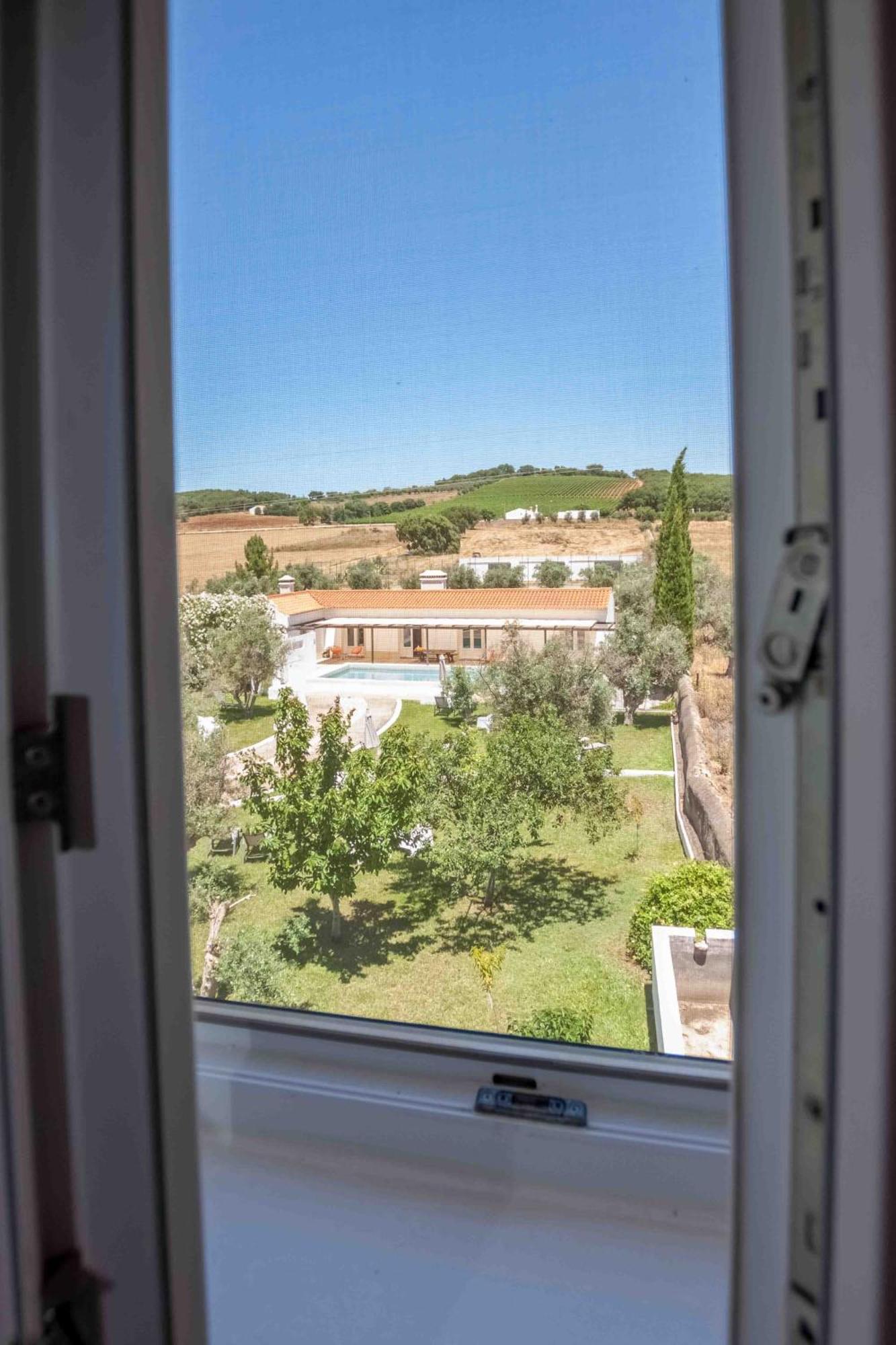 Monte Das Oliveiras - Casas De Campo Estremoz Exterior foto