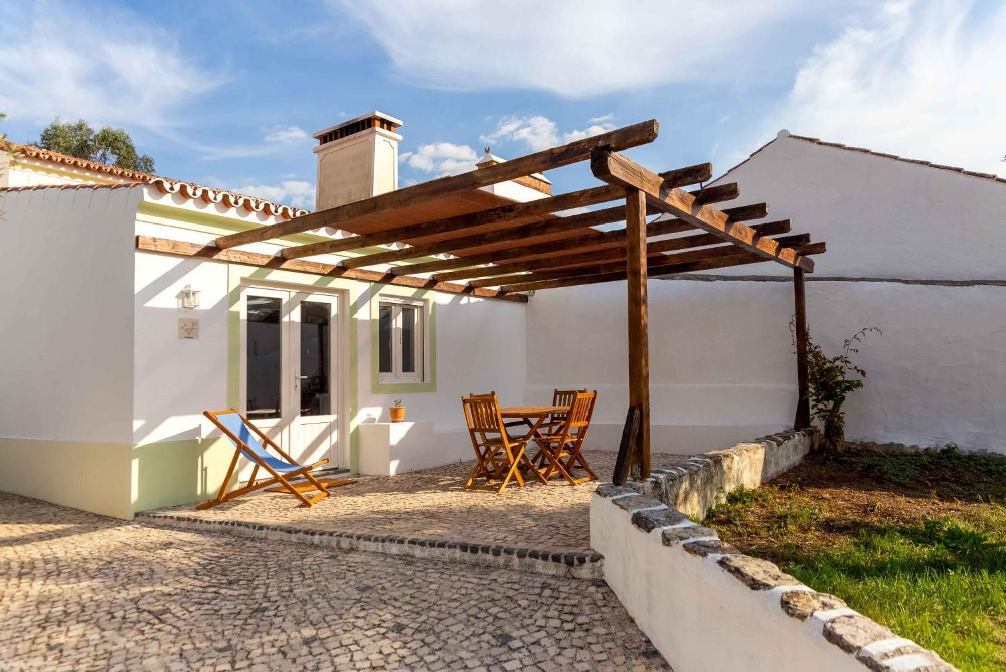 Monte Das Oliveiras - Casas De Campo Estremoz Exterior foto