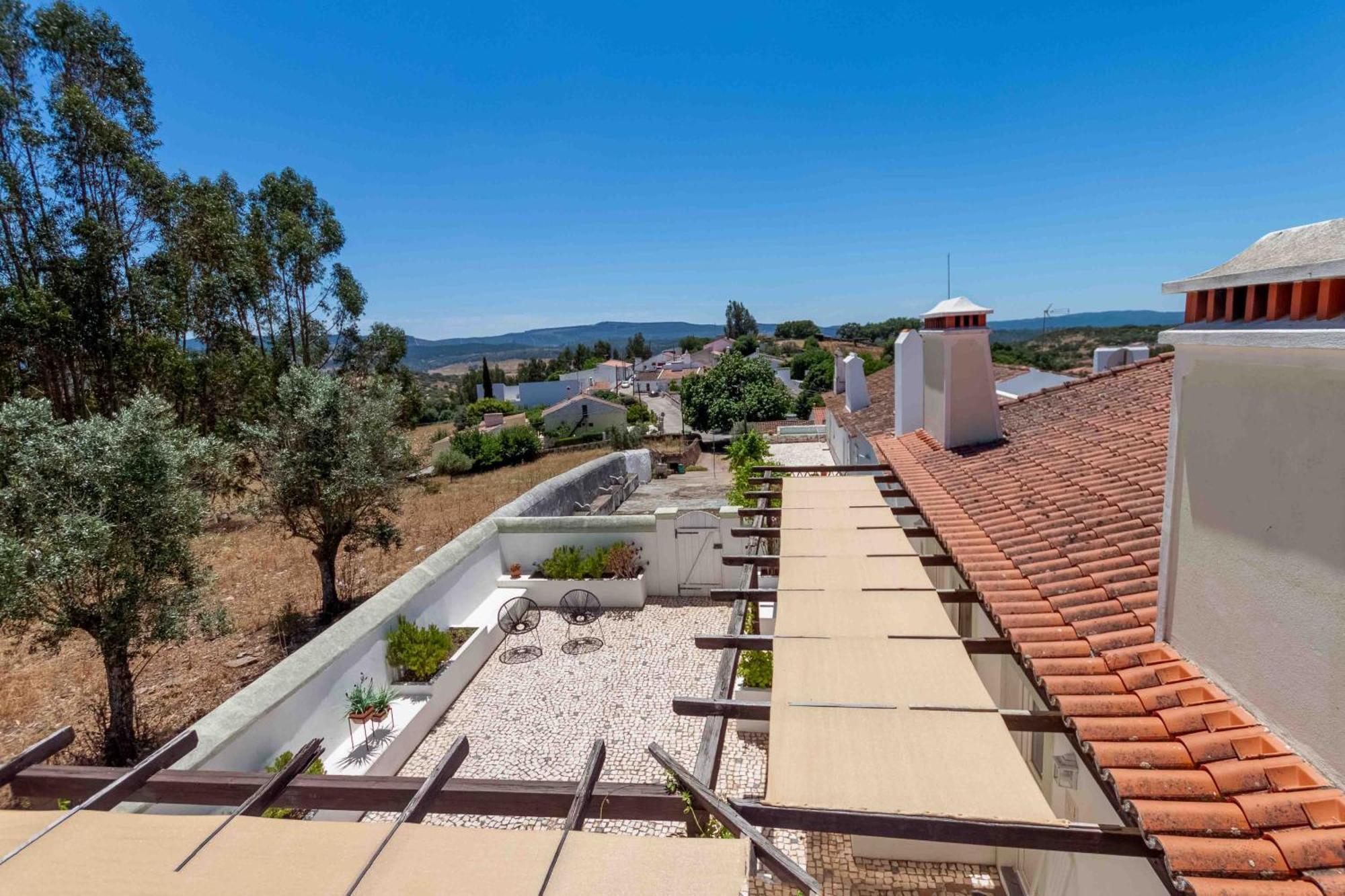 Monte Das Oliveiras - Casas De Campo Estremoz Exterior foto