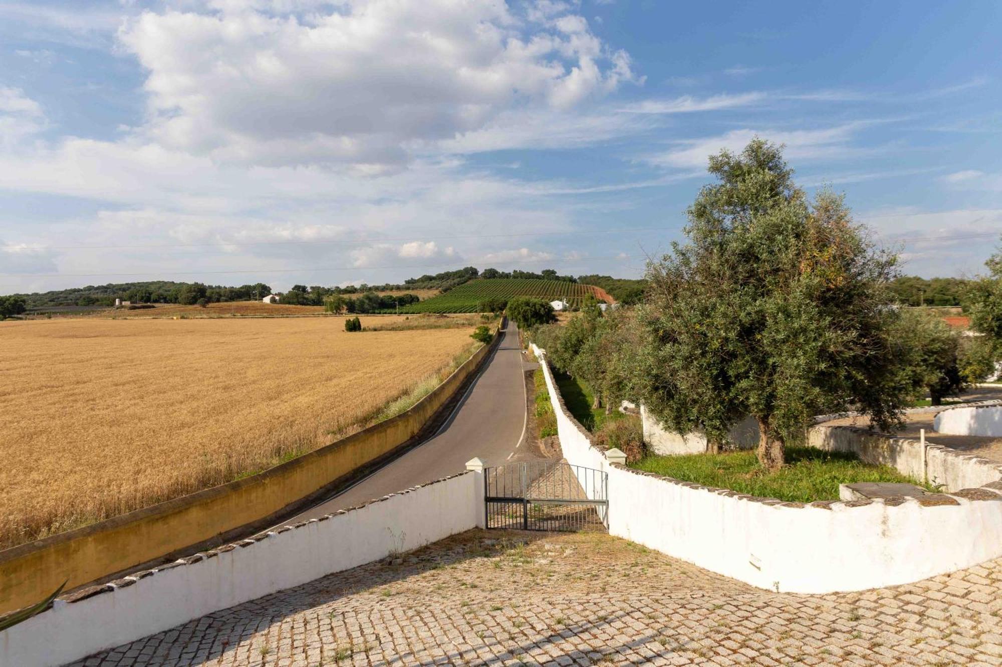 Monte Das Oliveiras - Casas De Campo Estremoz Exterior foto