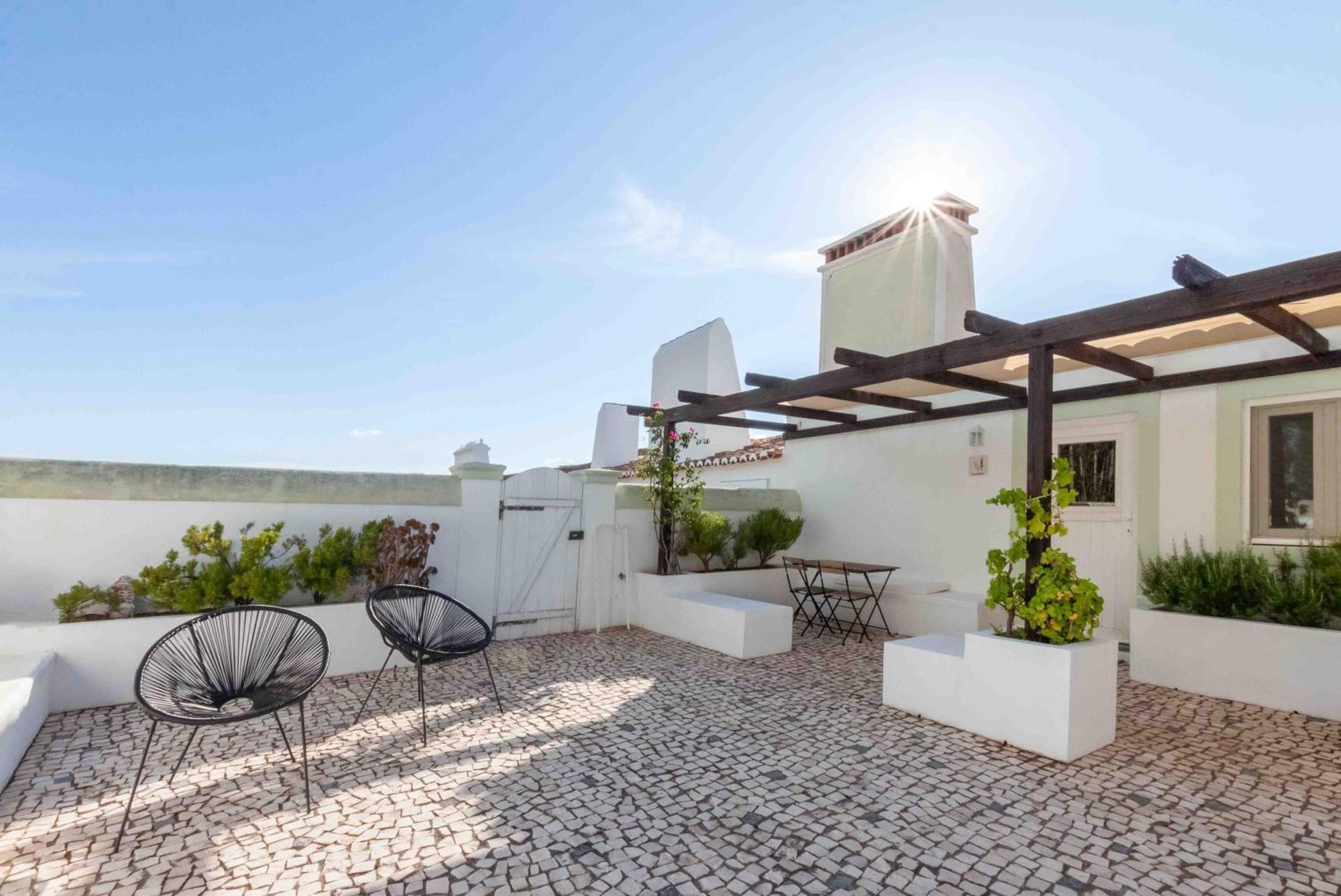 Monte Das Oliveiras - Casas De Campo Estremoz Exterior foto